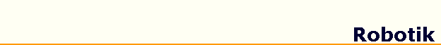 Robotik